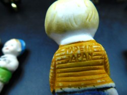 lot 15 7 bisque dolls bk g
